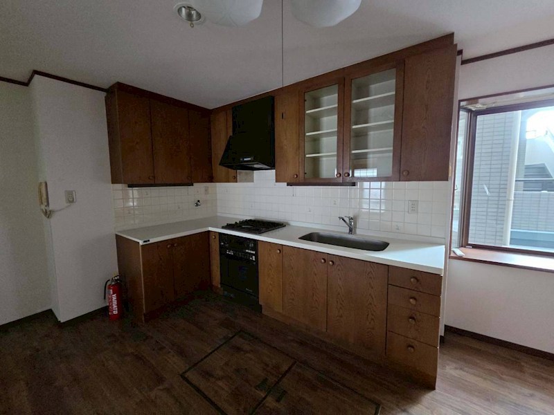 根岸ビル キッチン