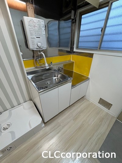 ミントハウス10 キッチン