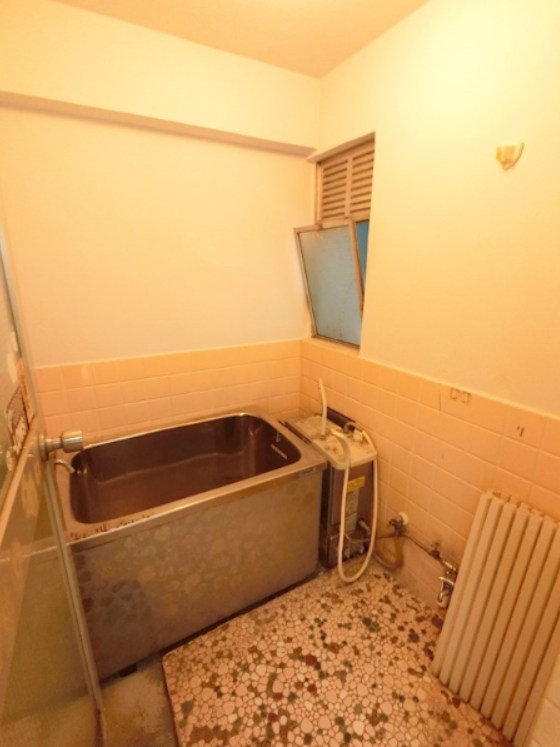 えいりハイツ 風呂画像