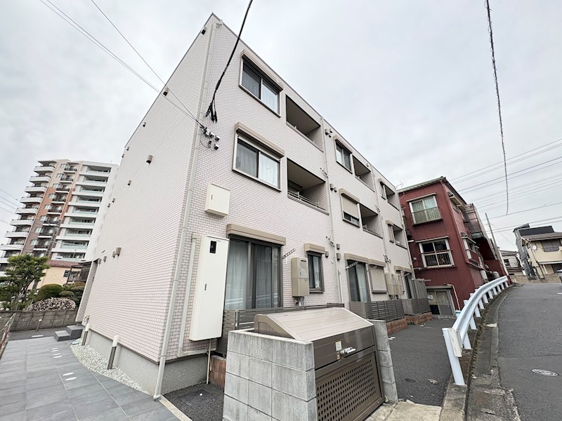 ラ・ぺスカ 外観写真