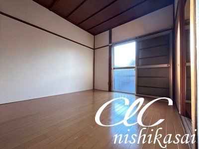 第２峯崎ハイツ ベッドルーム