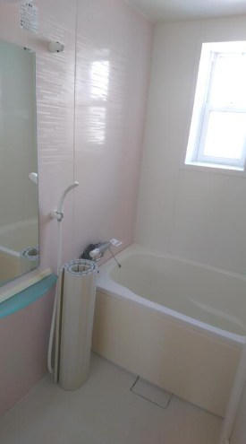 サン・グレイス 風呂画像