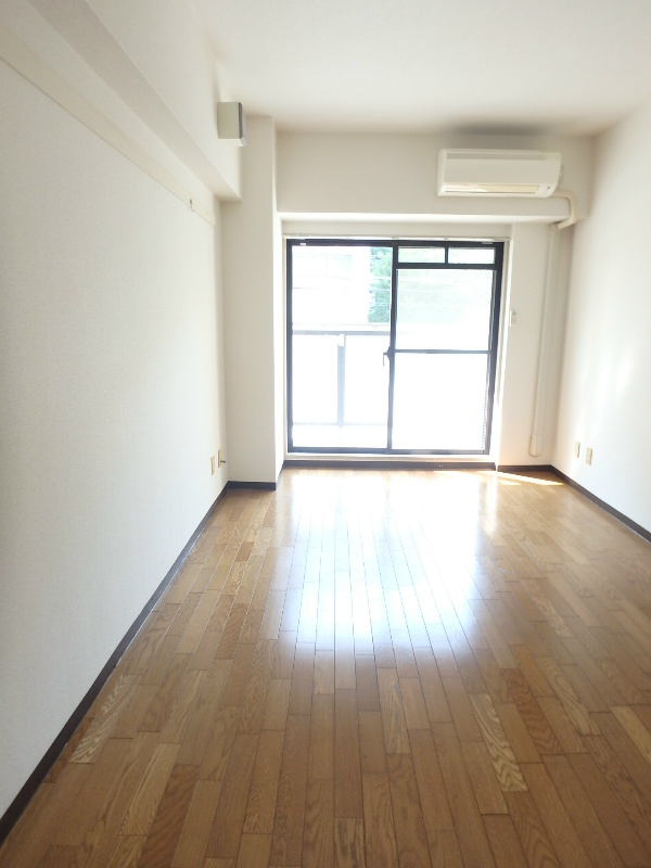 シティハイツ新小岩 リビング