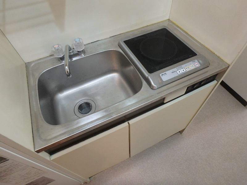 シティハイツ新小岩 キッチン