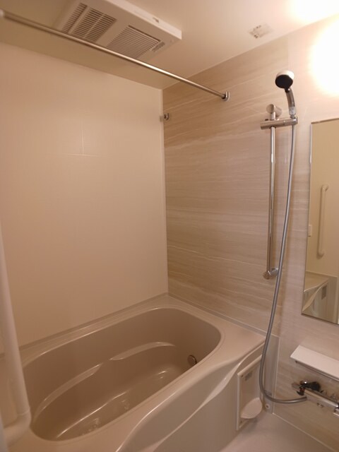 アン　ソレイユ 風呂画像