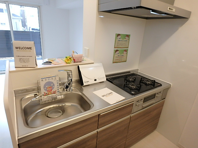 ヴェルエール キッチン