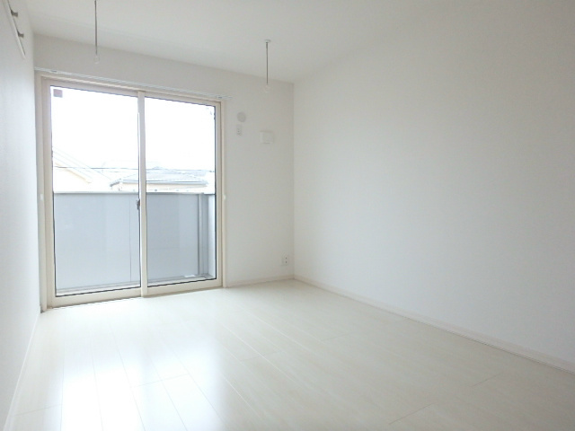 ヴェルエール ベッドルーム