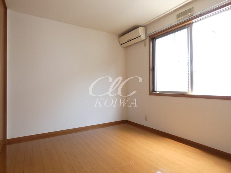 HALE　LUANA ベッドルーム