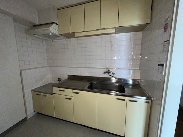サンドリーム25 キッチン