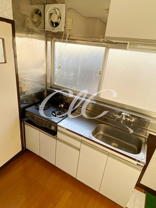 第二サトーハイツ キッチン
