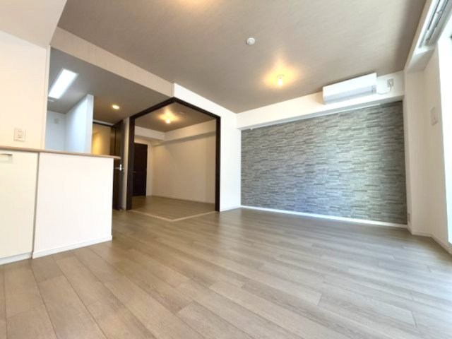 プライムアーバン日本橋大伝馬町 リビング