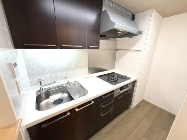 プライムアーバン日本橋大伝馬町 キッチン