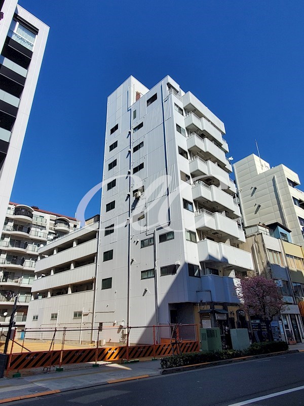 プティーボワービル  外観