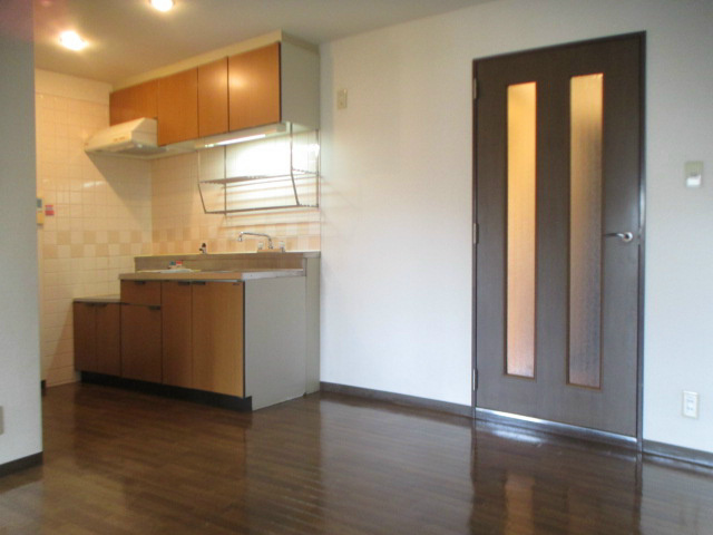 アルデール南葛西 リビング