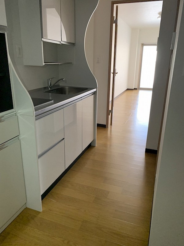 第３アサヒハイツ キッチン