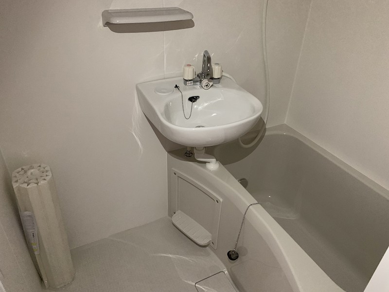 第３アサヒハイツ 風呂画像