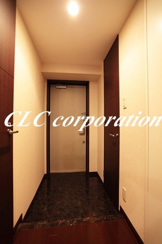 プライムアーバン日本橋横山町 玄関