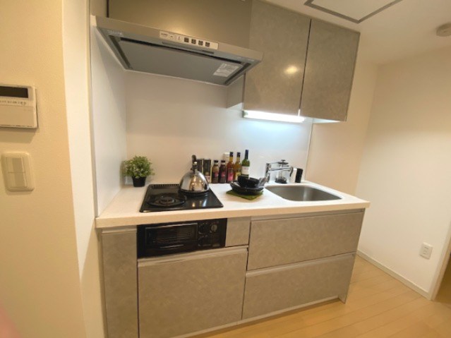 プライムアーバン日本橋横山町 キッチン