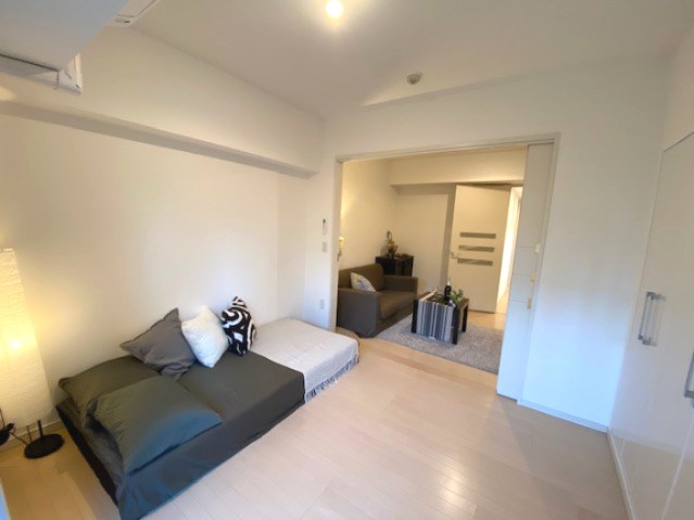 プライムアーバン日本橋横山町 ベッドルーム