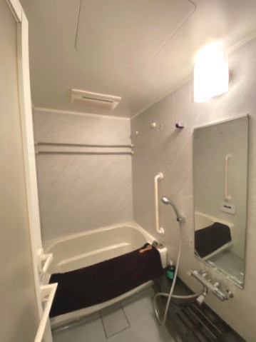 プライムアーバン日本橋横山町 風呂画像