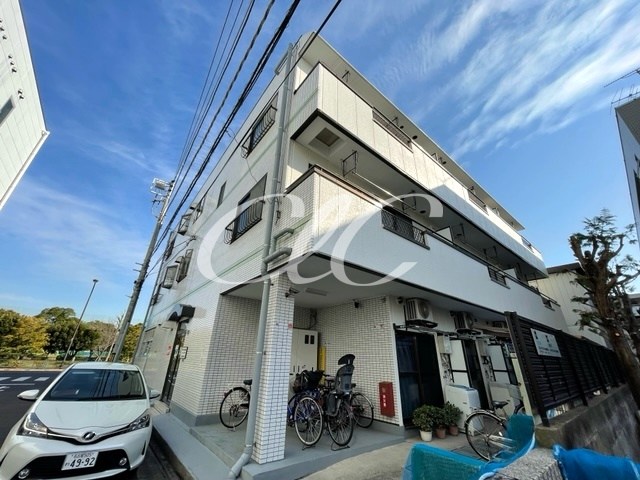 ニットーハイツ 101号室 外観