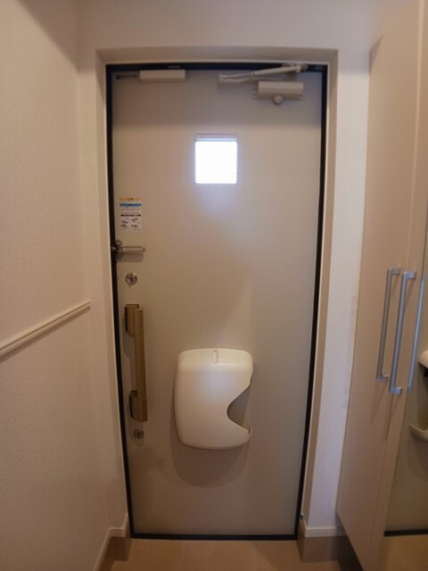 アン　ソレイユ 玄関