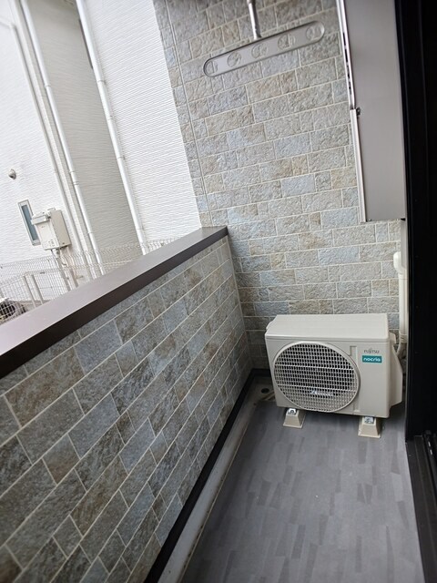 アン　ソレイユ ベランダ