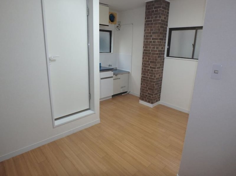 アンエコーハイム リビング