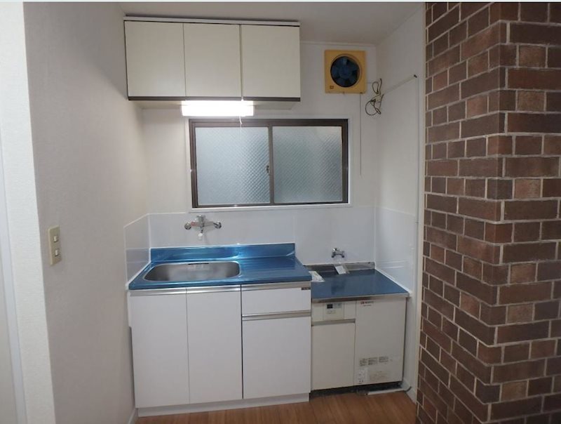 アンエコーハイム キッチン