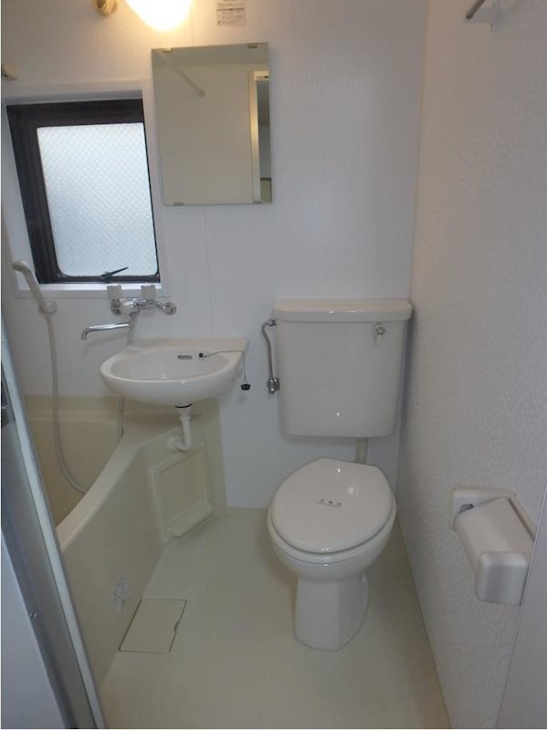 アンエコーハイム 風呂画像