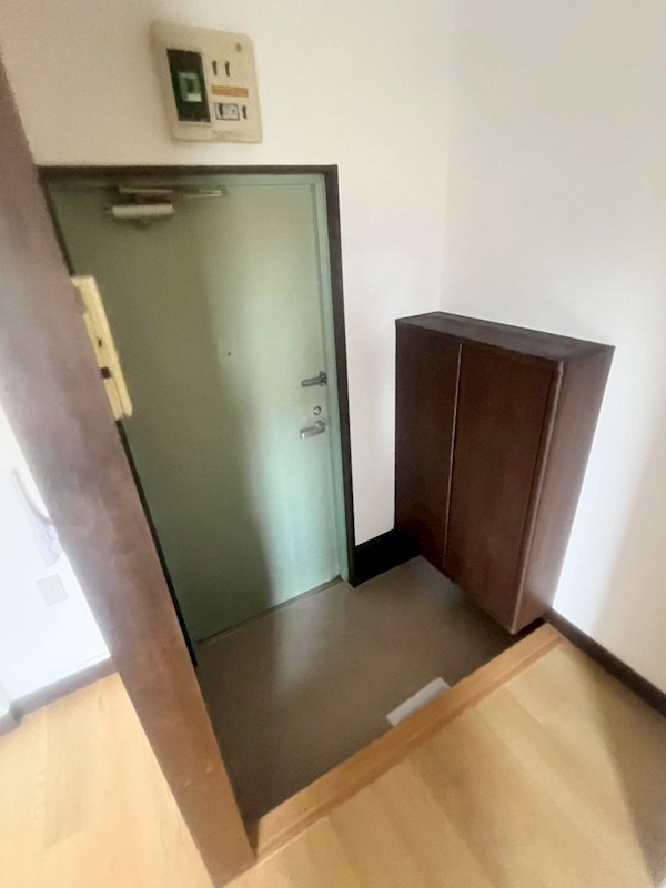 リバティハイツ 玄関