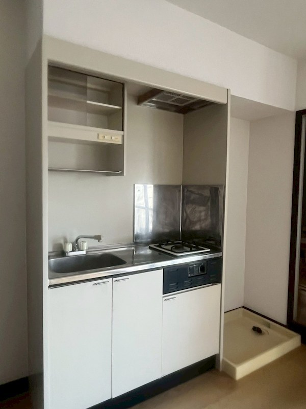 リバティハイツ キッチン