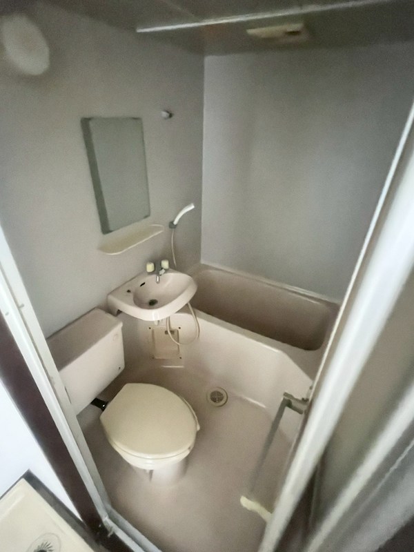 リバティハイツ 風呂画像