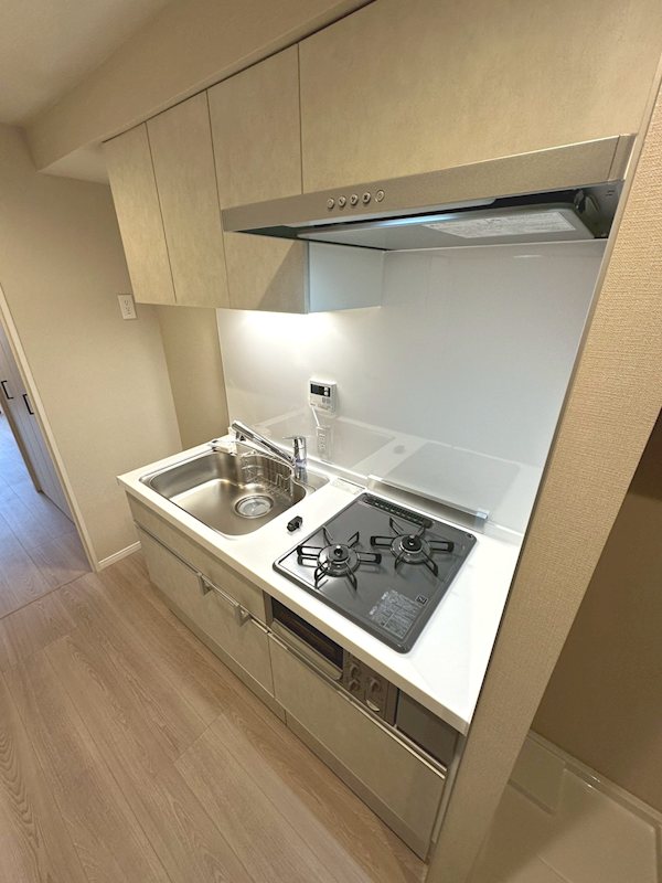 プライムアーバン行徳Ⅰ キッチン