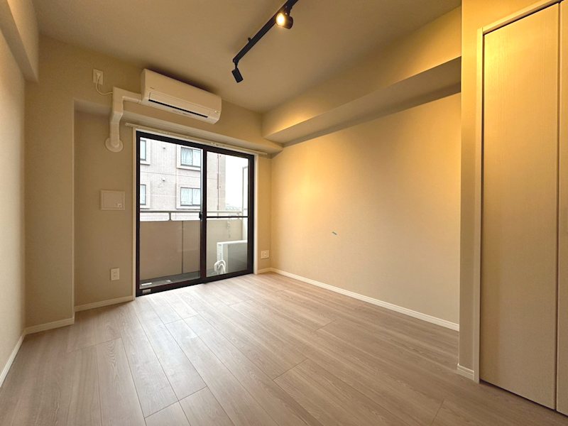 プライムアーバン行徳Ⅰ ベッドルーム