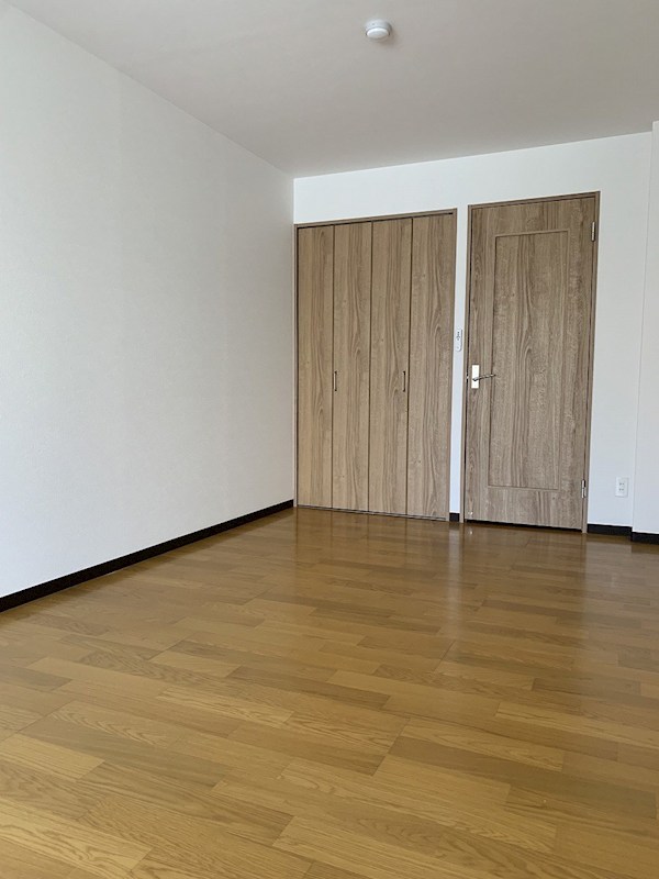 第３アサヒハイツ ベッドルーム