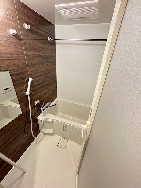 Alivis浦安 風呂画像