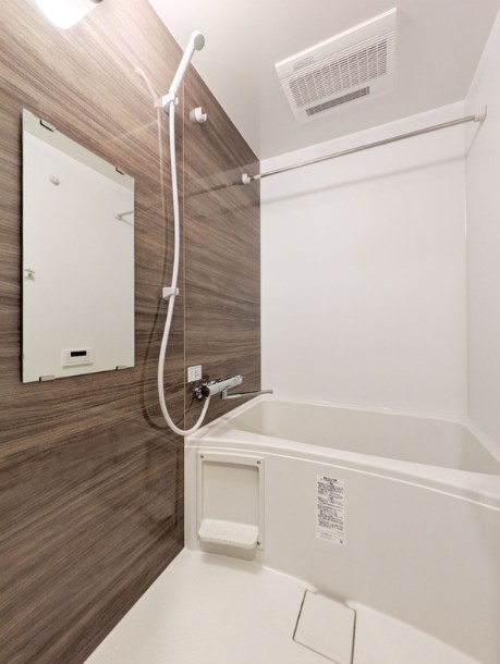 Alivis浦安 風呂画像