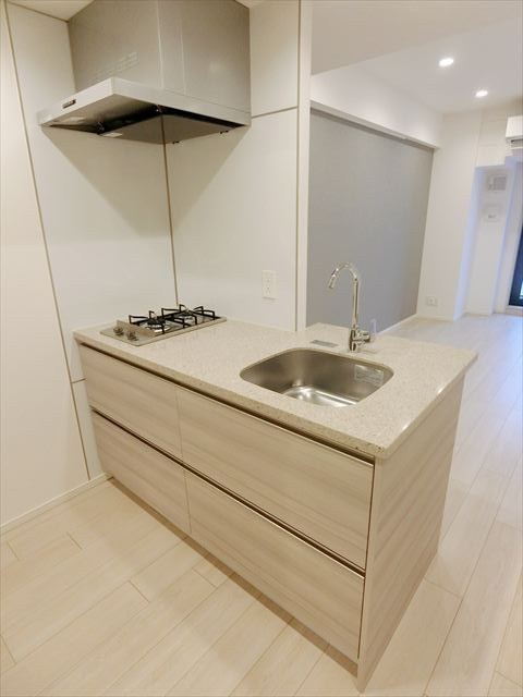 ザ・パークハビオ日本橋茅場町 キッチン