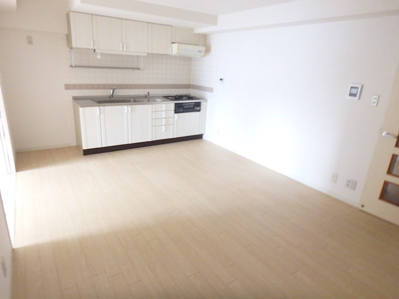 フジマンション第２ リビング