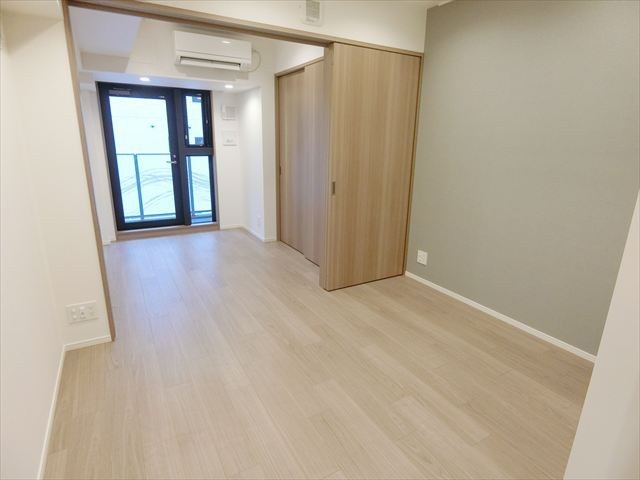 ザ・パークハビオ日本橋茅場町 リビング