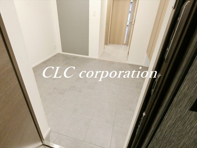 ザ・パークハビオ日本橋茅場町 玄関