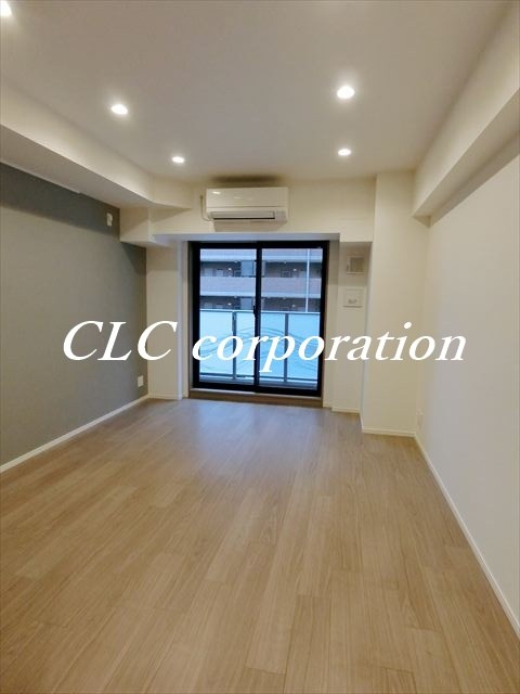 ザ・パークハビオ日本橋茅場町 リビング