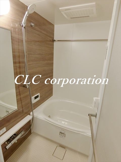 ザ・パークハビオ日本橋茅場町 風呂画像