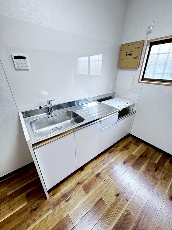 N HOUSE キッチン