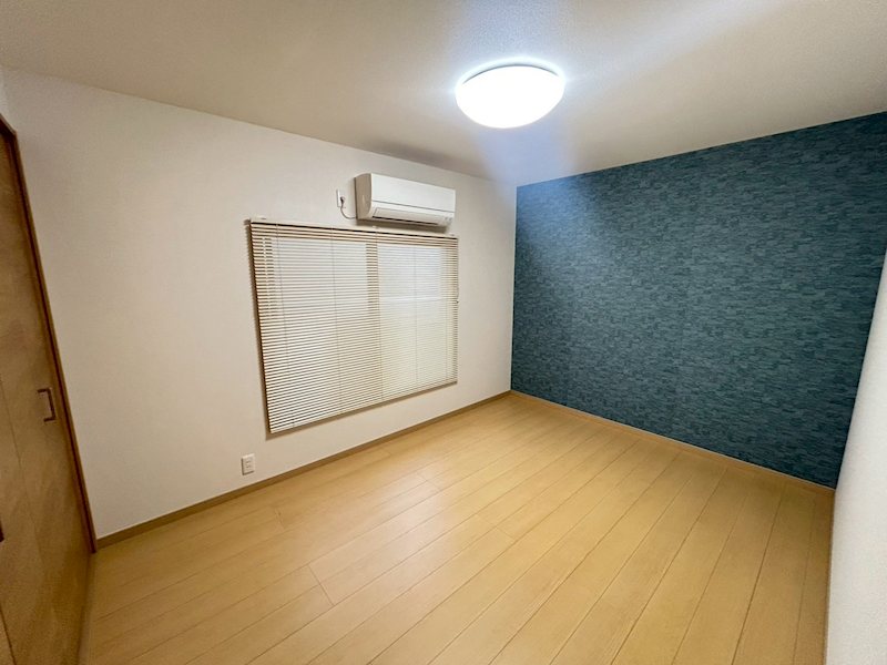 N HOUSE ベッドルーム