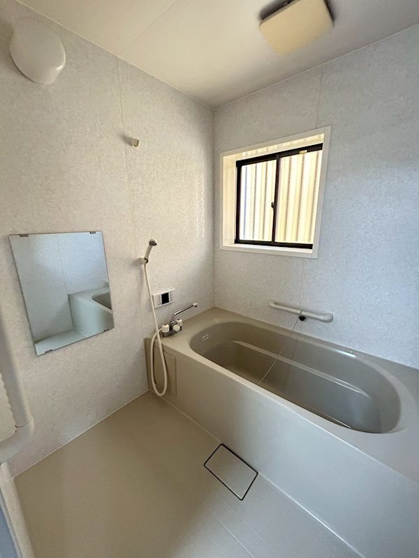 N HOUSE 風呂画像