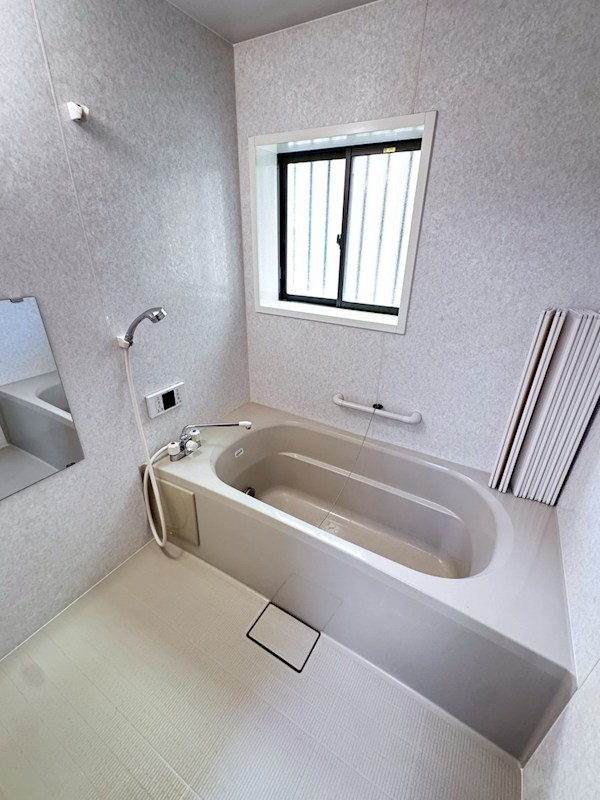 N HOUSE 風呂画像