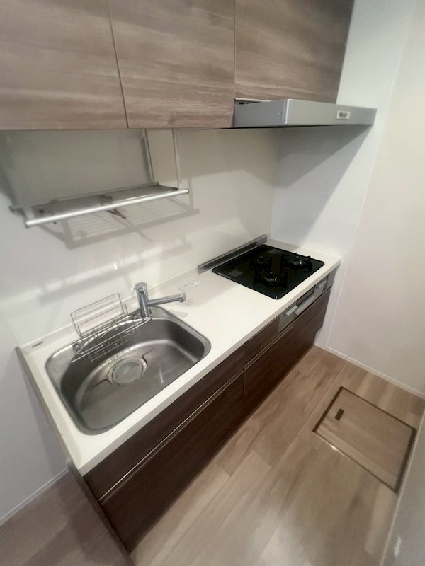 グランソレイユ キッチン