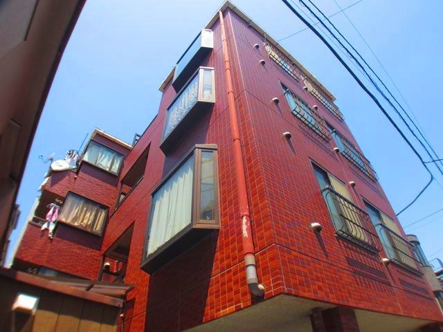 RESIDENCE　AKIYAMA 外観